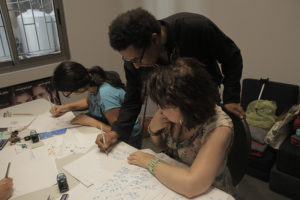 Beirut - Arabic Calligraphy Workshop by Hicham Chajai